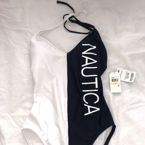 Nautica swimsuit 🌊⚓️